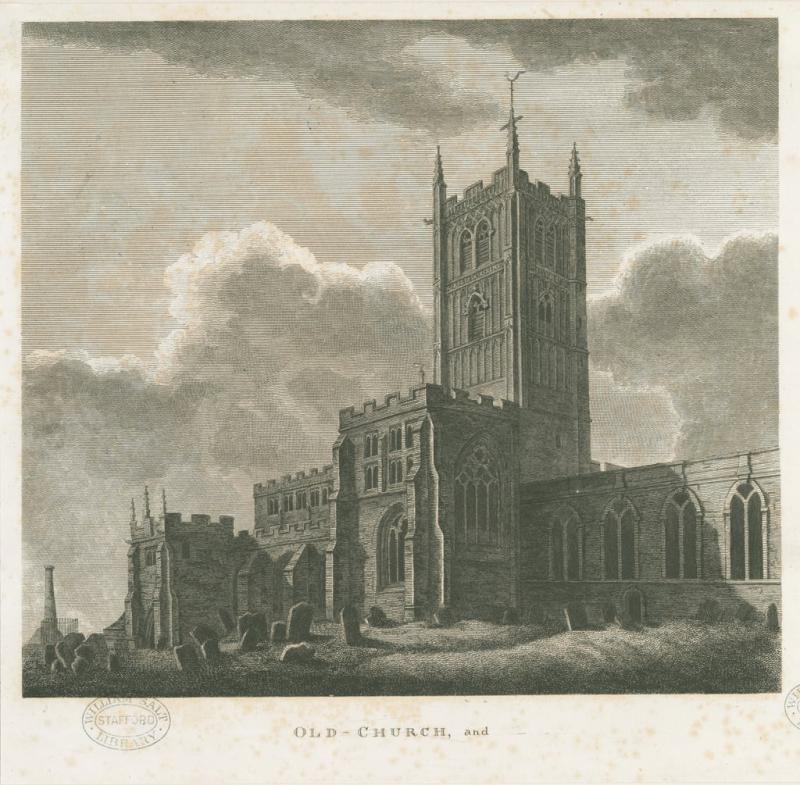 St Peter's Collegiate Church, Wolverhampton