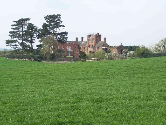 Pillaton Hall