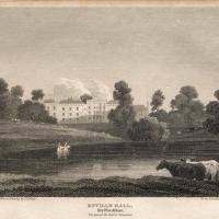 Enville Hall, Staffordshire