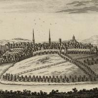 Shrewsbury, Thomas Pennant, 1781