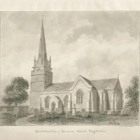 Wombourne Parish Church